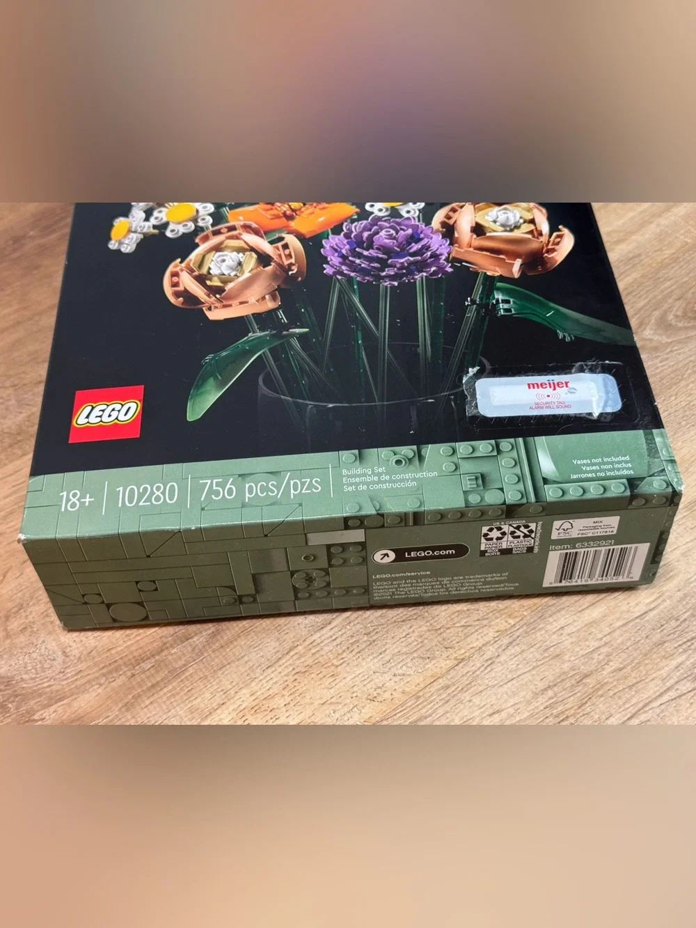Lego new botanical